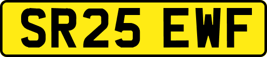 SR25EWF