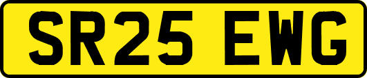 SR25EWG