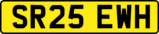 SR25EWH