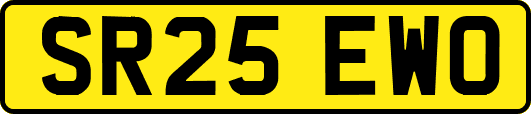 SR25EWO