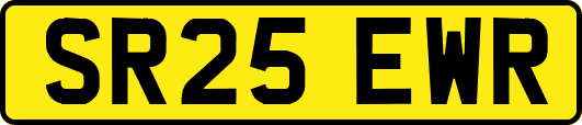 SR25EWR