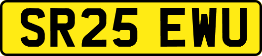 SR25EWU