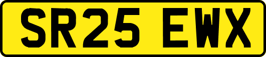 SR25EWX