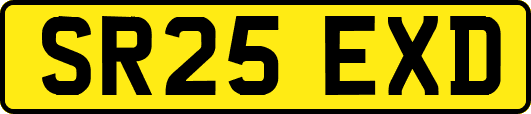 SR25EXD