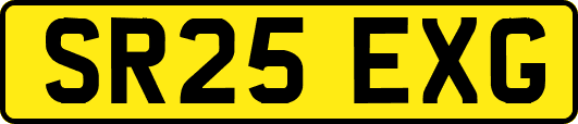 SR25EXG