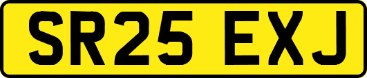 SR25EXJ