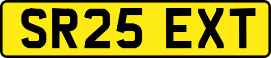 SR25EXT