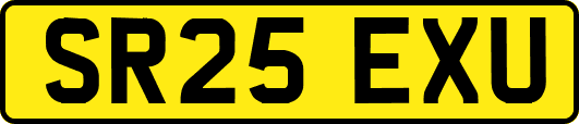 SR25EXU