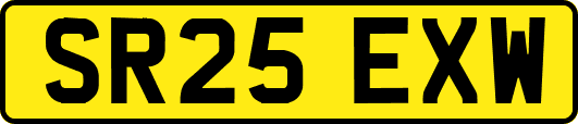 SR25EXW