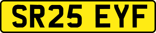 SR25EYF