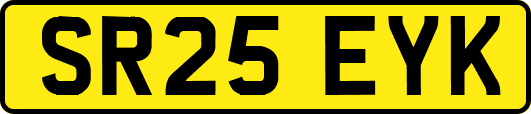 SR25EYK