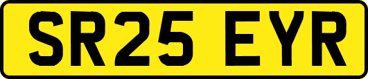 SR25EYR