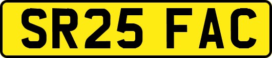 SR25FAC