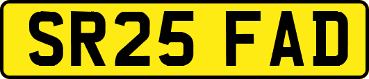 SR25FAD