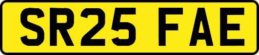 SR25FAE