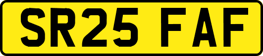 SR25FAF