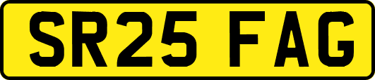 SR25FAG