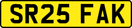 SR25FAK