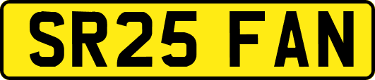 SR25FAN