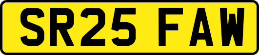 SR25FAW