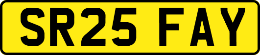SR25FAY
