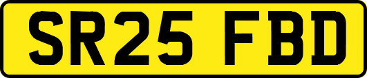 SR25FBD