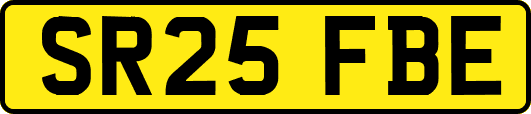 SR25FBE