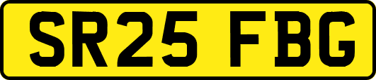 SR25FBG