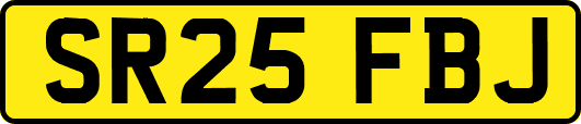 SR25FBJ