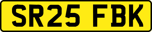 SR25FBK