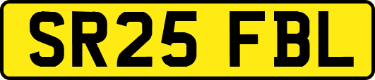 SR25FBL