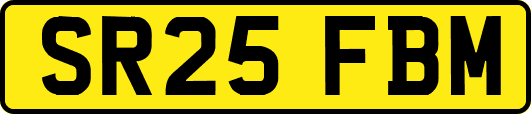 SR25FBM