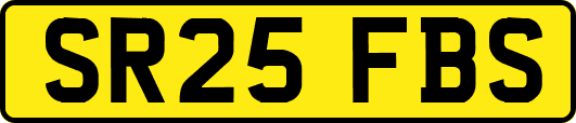 SR25FBS