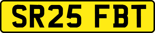 SR25FBT