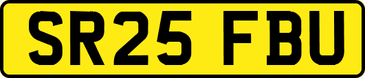SR25FBU