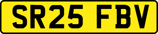 SR25FBV