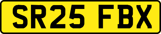 SR25FBX