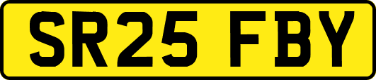 SR25FBY