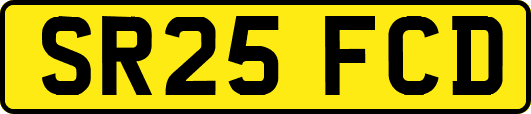 SR25FCD