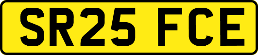 SR25FCE