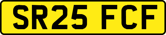 SR25FCF