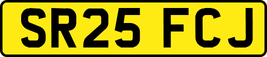 SR25FCJ