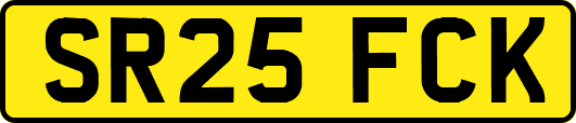 SR25FCK