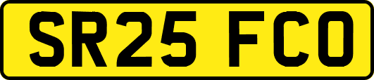 SR25FCO