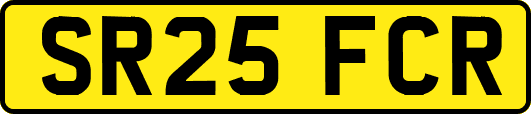 SR25FCR