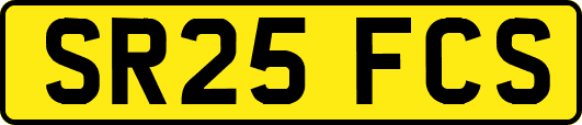 SR25FCS
