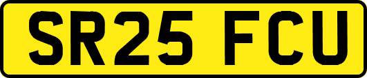 SR25FCU
