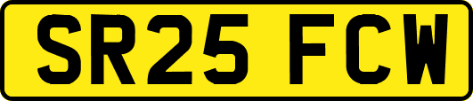 SR25FCW