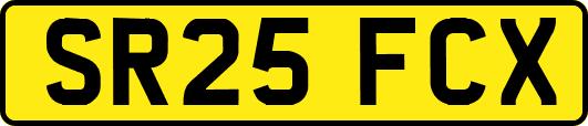SR25FCX