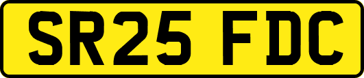 SR25FDC